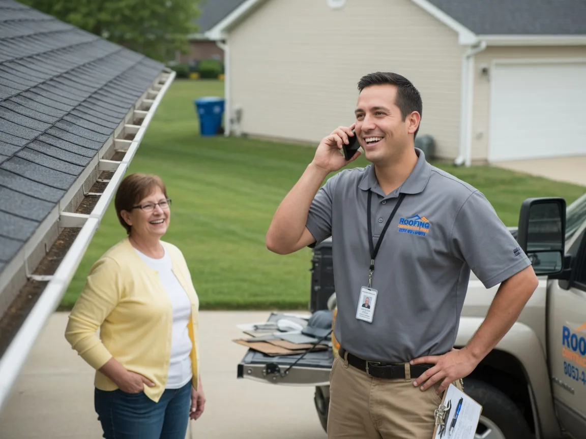 Local Roofing Contractors New Goshen, IN FAQs